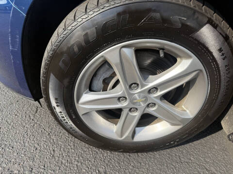 2019 Chevrolet Malibu LS