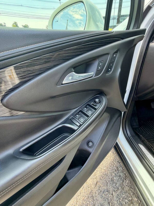 2017 Buick Envision Essence