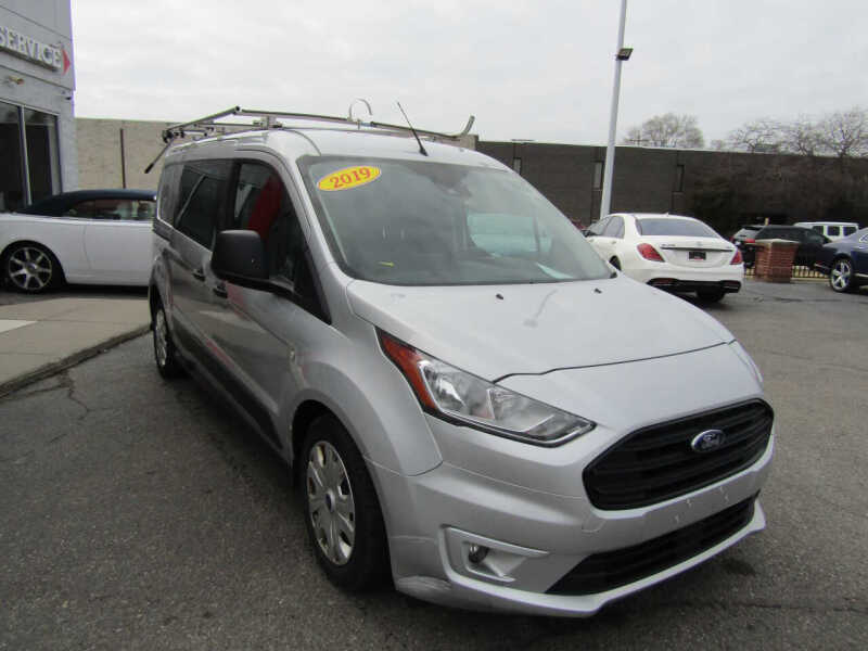 2019 Ford Transit Connect XLT
