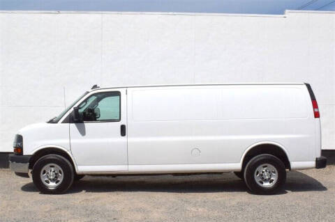 2021 Chevrolet Express 2500