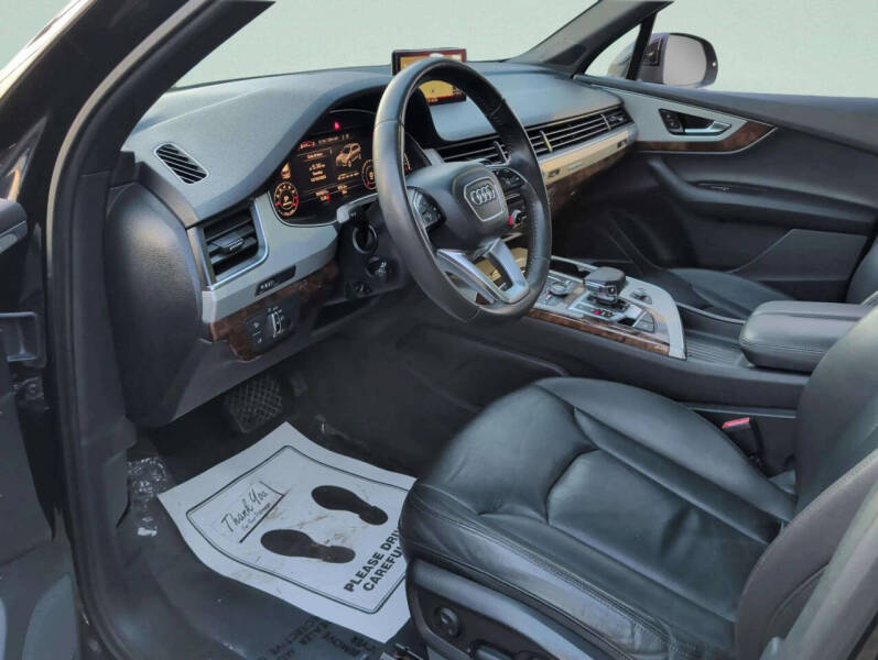 2018 Audi Q7 2.0T quattro Premium Plus