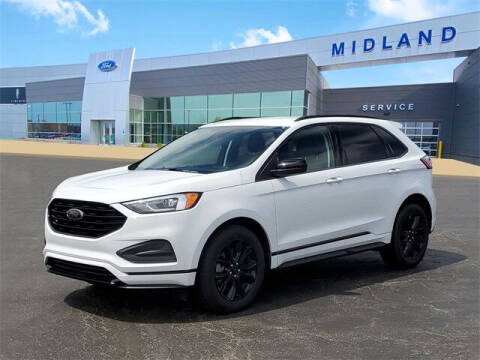 2024 Ford Edge for sale at MIDLAND CREDIT REPAIR in Midland MI