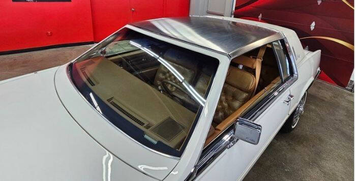 1984 Cadillac Eldorado