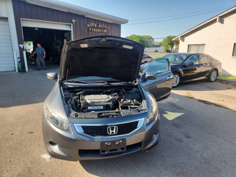 2008 Honda Accord EX-L V6