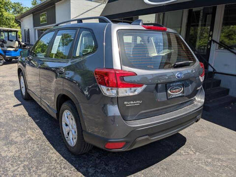 2020 Subaru Forester