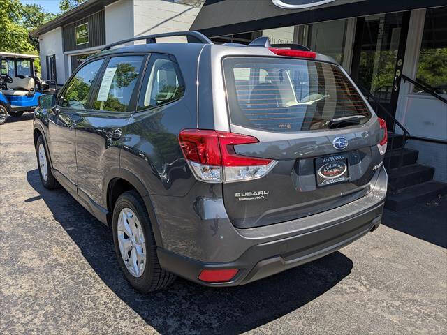 2020 Subaru Forester
