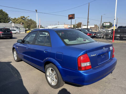 2003 Mazda Protege LX