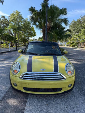2009 MINI Cooper