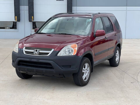 2003 Honda CR-V for sale at Clutch Motors in Lake Bluff IL