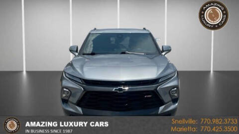 2023 Chevrolet Blazer RS