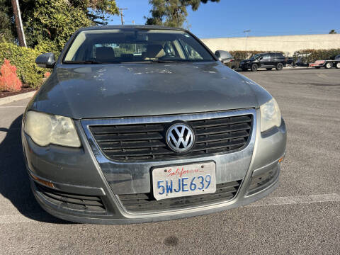 2006 Volkswagen Passat for sale at Goleta Motors in Goleta CA