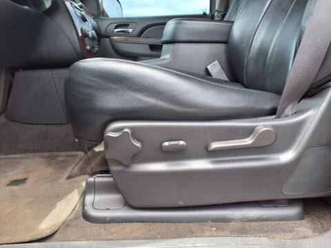 2012 Chevrolet Tahoe LS