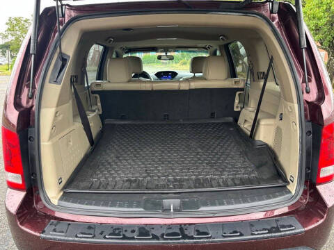 2013 Honda Pilot EX-L