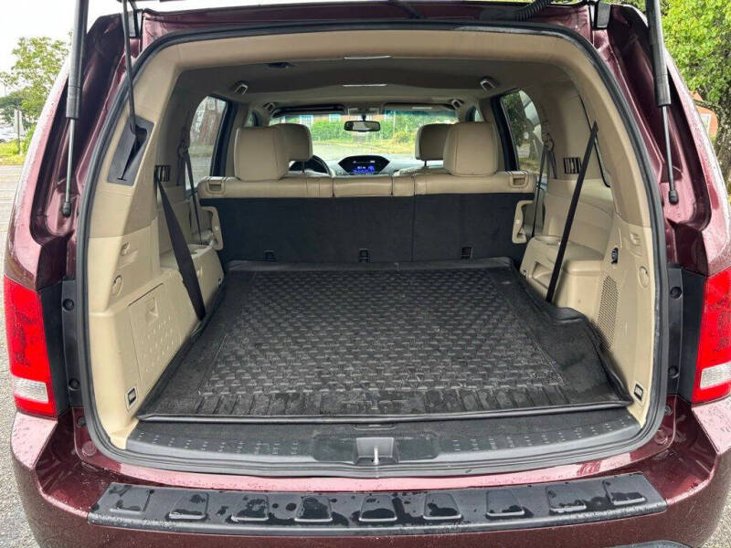 2013 Honda Pilot EX-L