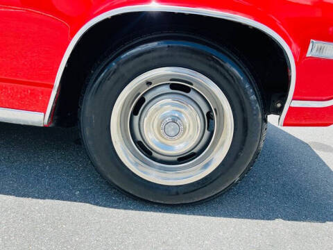 1968 Chevrolet Chevelle