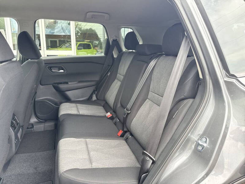 2026 Nissan Rogue