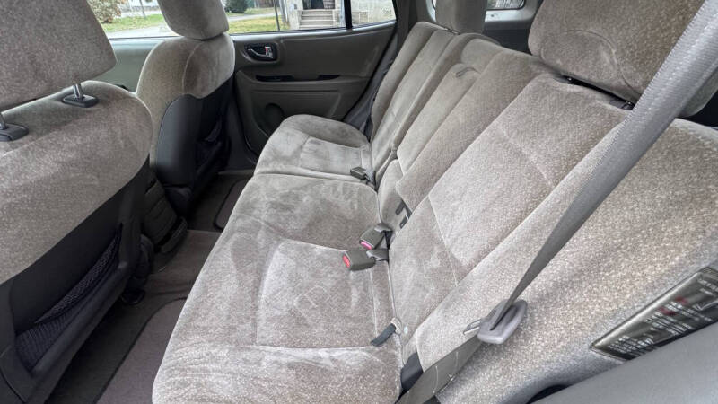 2004 Hyundai Santa Fe GLS