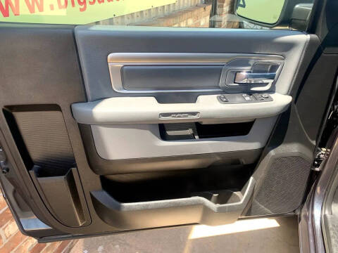 2019 RAM 1500 Classic Tradesman