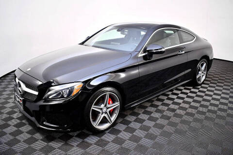 2017 Mercedes-Benz C-Class C 300 4MATIC