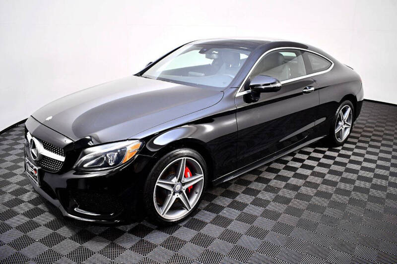 2017 Mercedes-Benz C-Class C 300 4MATIC