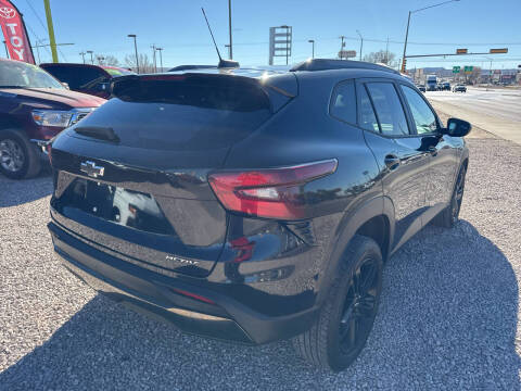 2024 Chevrolet Trax ACTIV