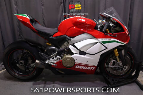 2019 Ducati Panigale V4 Speciale