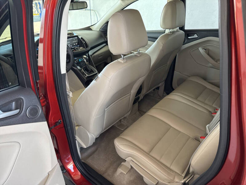 2014 Ford Escape Titanium