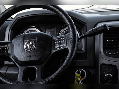 2015 RAM 2500 Tradesman