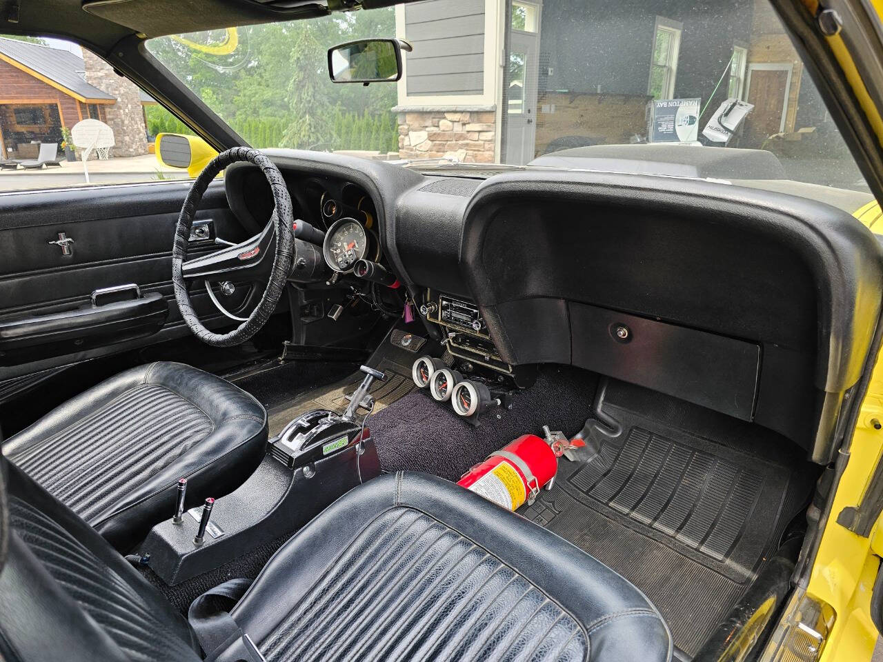 1969 Ford Mustang Boss 302 62