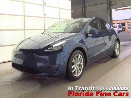 2022 Tesla Model Y Long Range