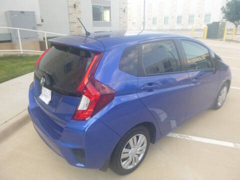 2016 Honda Fit LX