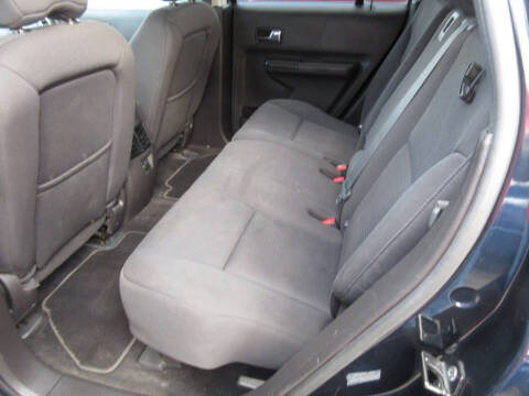 2008 Ford Edge SEL