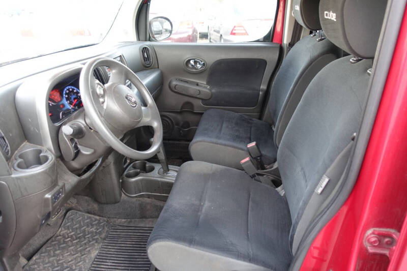 2009 Nissan cube