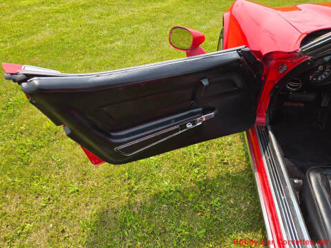 1973 Chevrolet Corvette