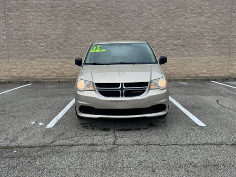 2015 Dodge Grand Caravan American Value Package