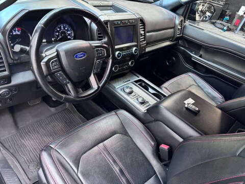 2019 Ford Expedition Limited