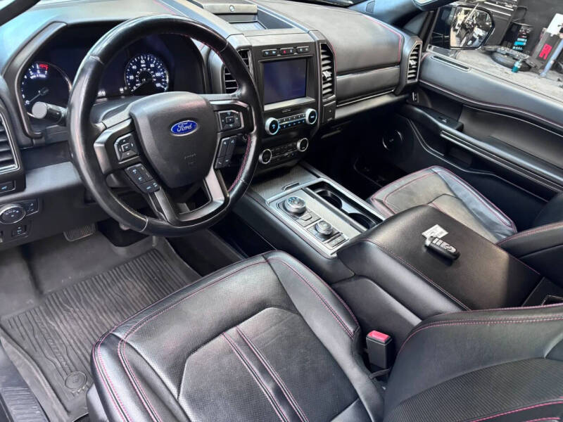 2019 Ford Expedition Limited