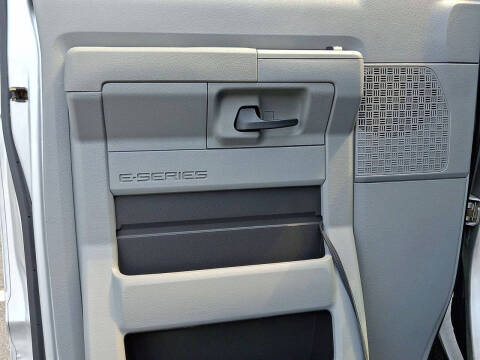 2011 Ford E-Series