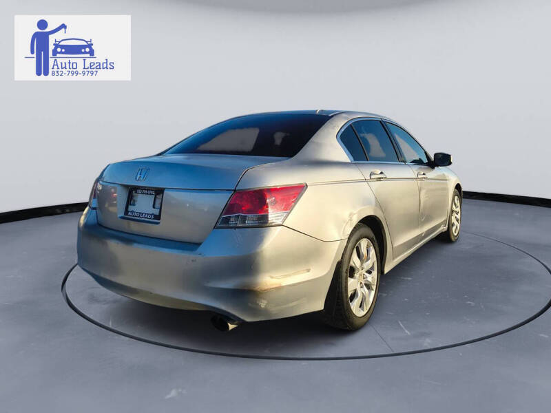 2010 Honda Accord EX