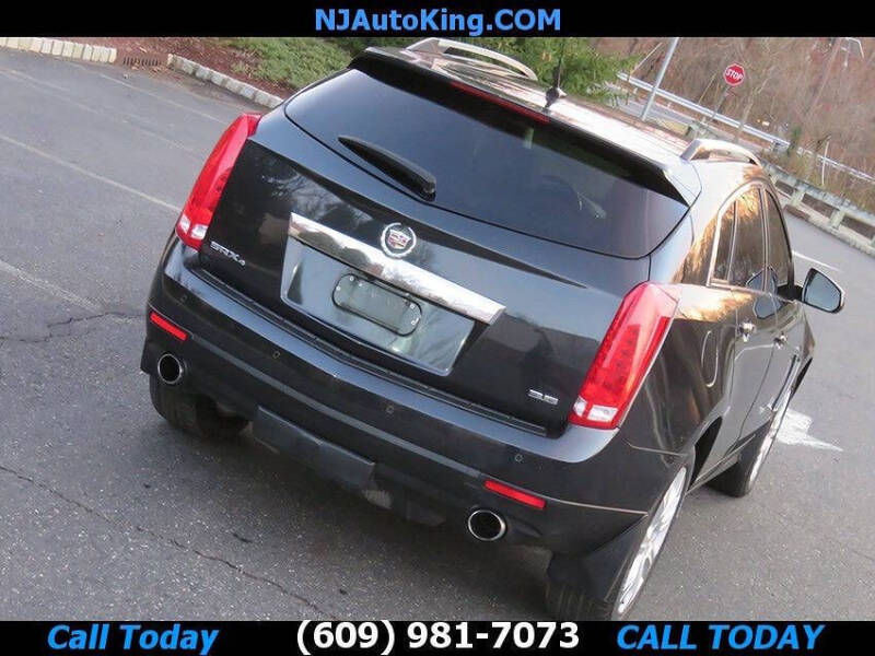2013 Cadillac SRX Performance Collection