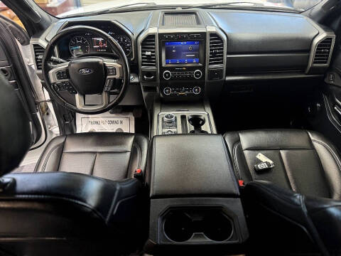 2021 Ford Expedition XLT