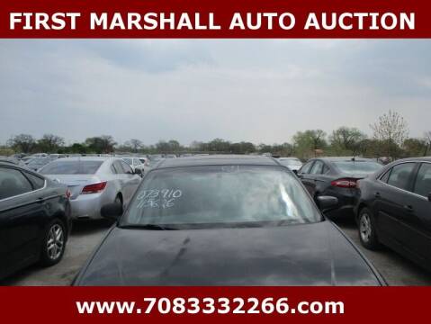 2004 Chevrolet Impala for sale at First Marshall Auto Auction in Harvey IL