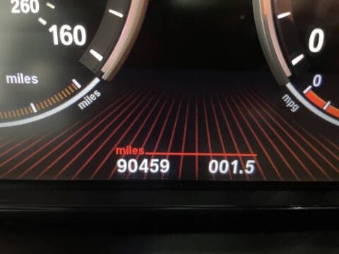 2012 BMW 6 Series 650i