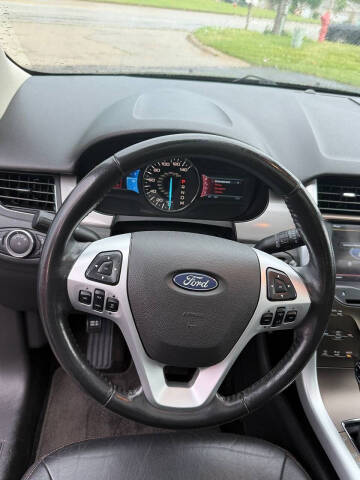 2011 Ford Edge SEL