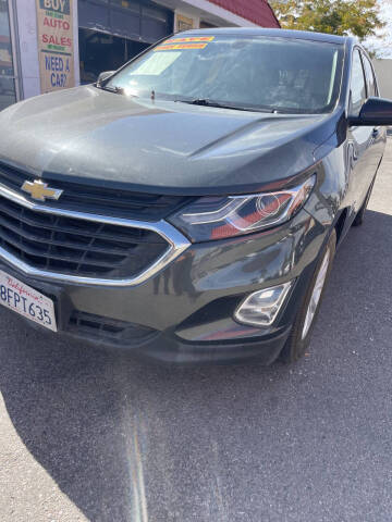 2019 Chevrolet Equinox LT