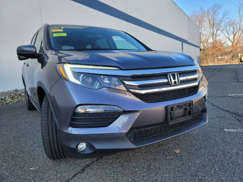 2016 Honda Pilot EX-L w/Navi