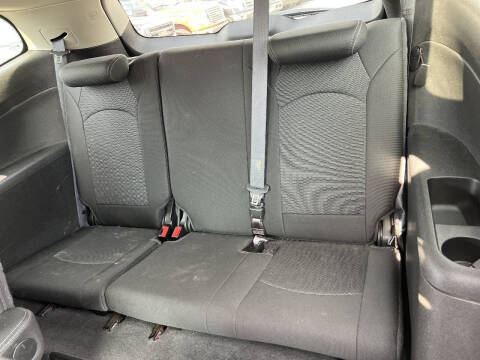 2013 Chevrolet Traverse LT