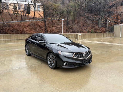2019 Acura TLX