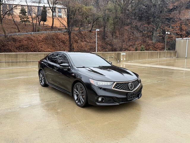 2019 Acura TLX