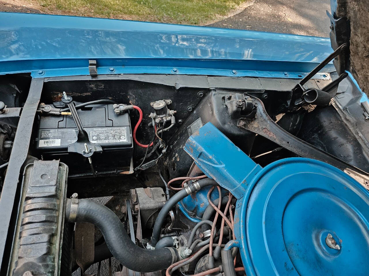 1968 Mercury Cougar 180